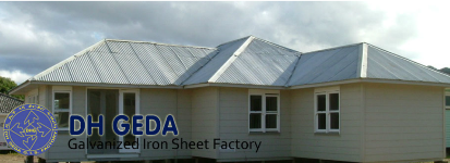 DH Geda G.I.S factory
